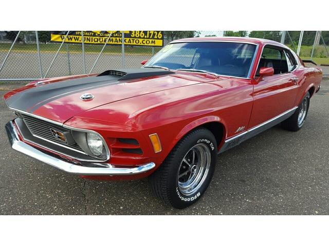 1970 Ford Mustang (CC-915736) for sale in Mankato, Minnesota