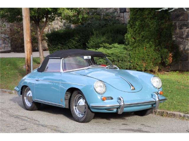 1960 Porsche 356B (CC-915743) for sale in Astoria, New York