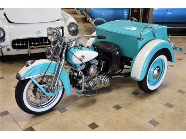 1957 Harley-Davidson Motorcycle (CC-915751) for sale in Sarasota, Florida
