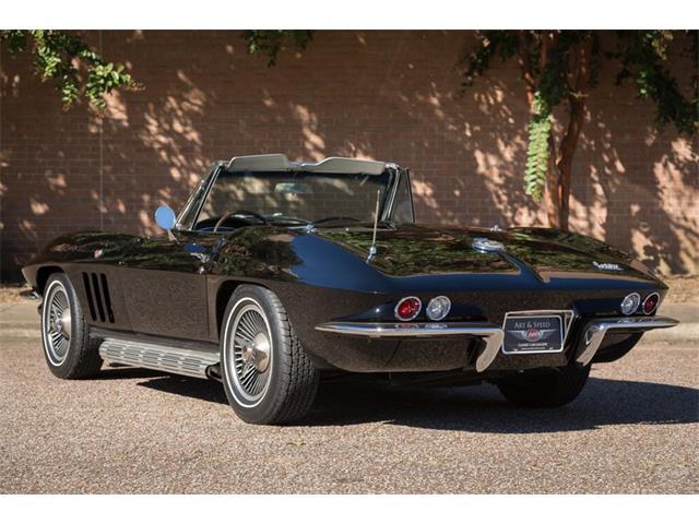 redline tires 1966 corvette