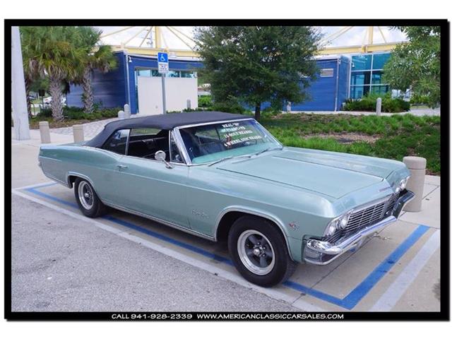 1965 Chevrolet Impala (CC-915768) for sale in Sarasota, Florida