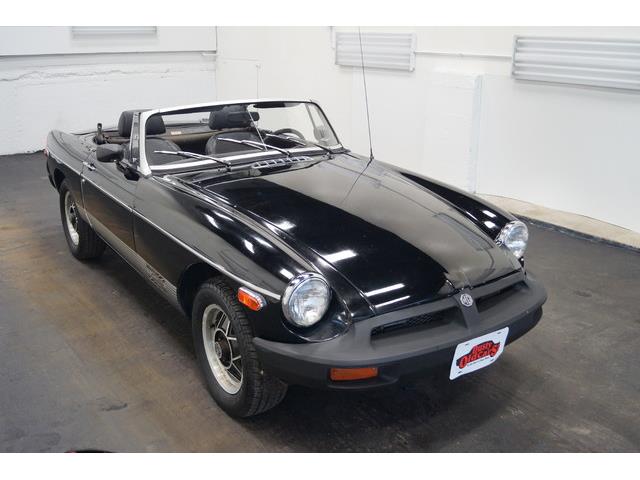 1980 MG MGB (CC-910577) for sale in Derry, New Hampshire