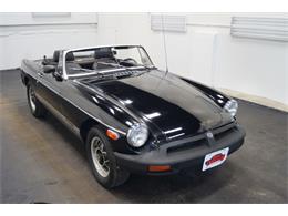 1980 MG MGB (CC-910577) for sale in Derry, New Hampshire