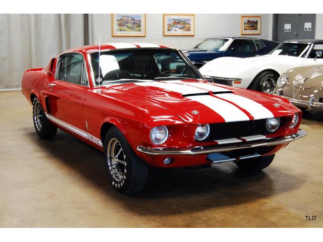 1967 Shelby GT500 (CC-915771) for sale in Chicago, Illinois