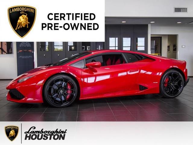 2015 Lamborghini LP610-4 (CC-915774) for sale in Houston, Texas