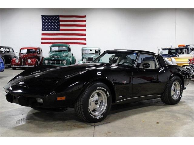 1978 Chevrolet Corvette (CC-915778) for sale in Kentwood, Michigan