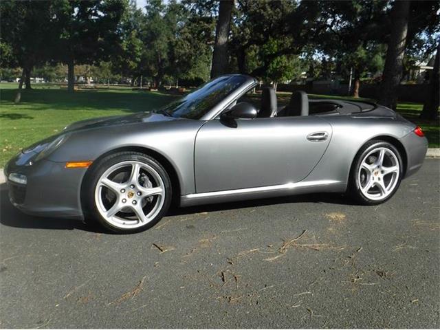 2009 Porsche 911 (CC-915782) for sale in Thousand Oaks, California