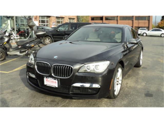2013 BMW 7 Series (CC-915784) for sale in Brookfield, Wisconsin