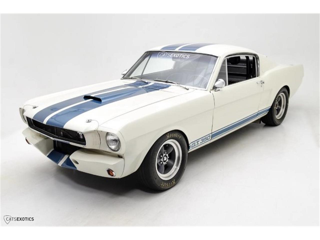 1965 Ford Shelby GT350-R for Sale | ClassicCars.com | CC-915793