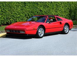 1989 Ferrari 328 GTS (CC-915801) for sale in Dallas, Texas