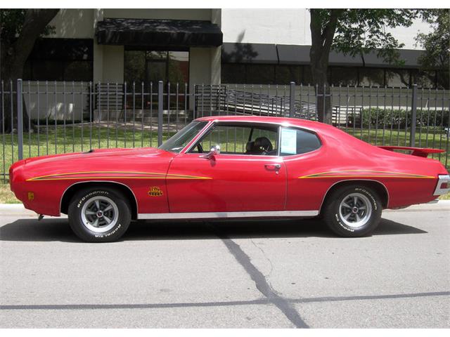 1970 Pontiac GTO (CC-915806) for sale in Dallas, Texas