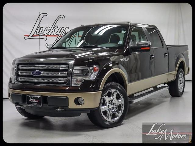 2014 Ford F150 (CC-910581) for sale in Elmhurst, Illinois