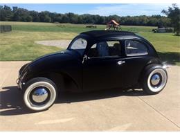 1966 Volkswagen Beetle (CC-915810) for sale in Dallas, Texas