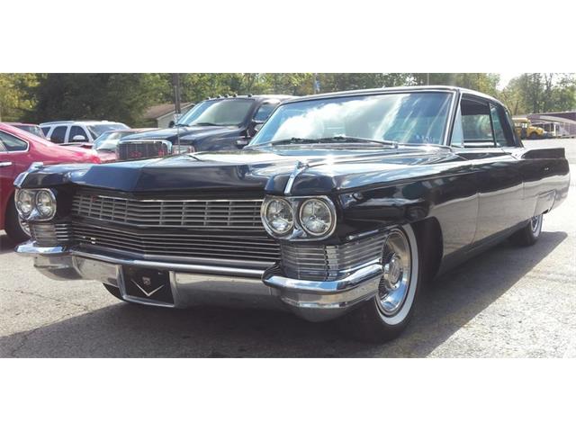 1964 Cadillac Coupe DeVille (CC-915818) for sale in Greensboro, North Carolina
