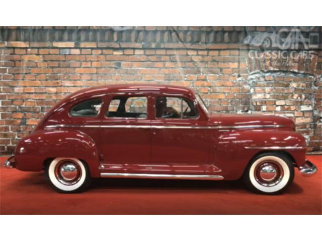 1948 Plymouth Deluxe (CC-915826) for sale in Greensboro, North Carolina
