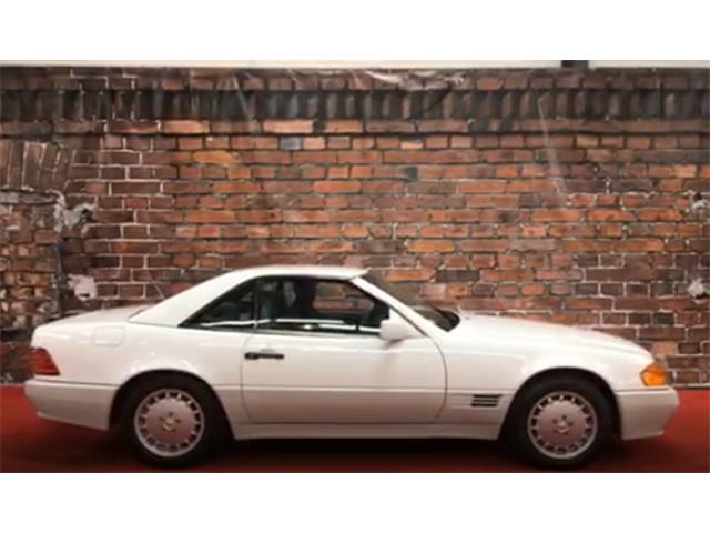 1992 Mercedes-Benz 300SL (CC-915827) for sale in Greensboro, North Carolina