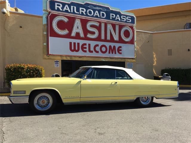 1966 Cadillac Eldorado (CC-915841) for sale in Henderson, Nevada