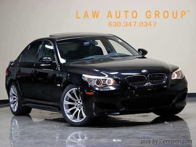 2009 BMW M5 (CC-915849) for sale in Bensenville, Illinois