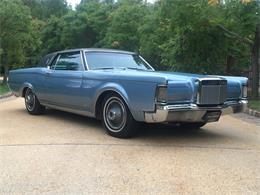 1969 Lincoln Continental (CC-915852) for sale in Mercerville, No state