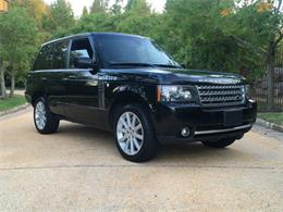 2010 Land Rover Range Rover (CC-915854) for sale in Mercerville, No state