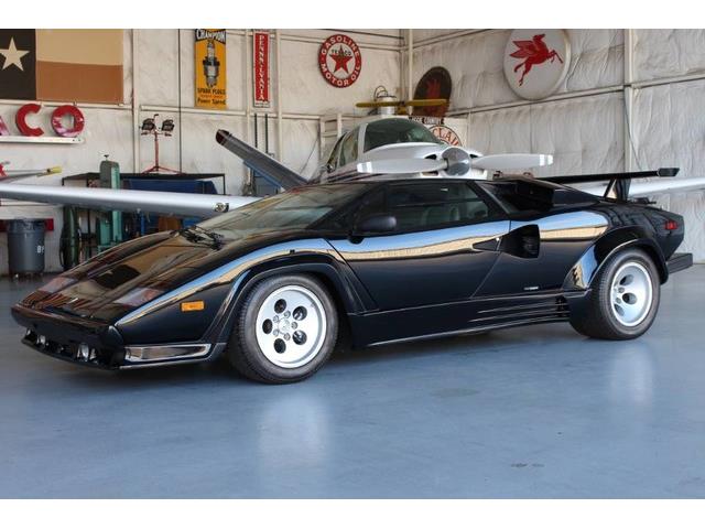 1988 Lamborghini Countach for Sale | ClassicCars.com | CC-915855