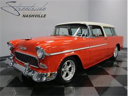 1955 Chevrolet Nomad (CC-915860) for sale in Lavergne, Tennessee