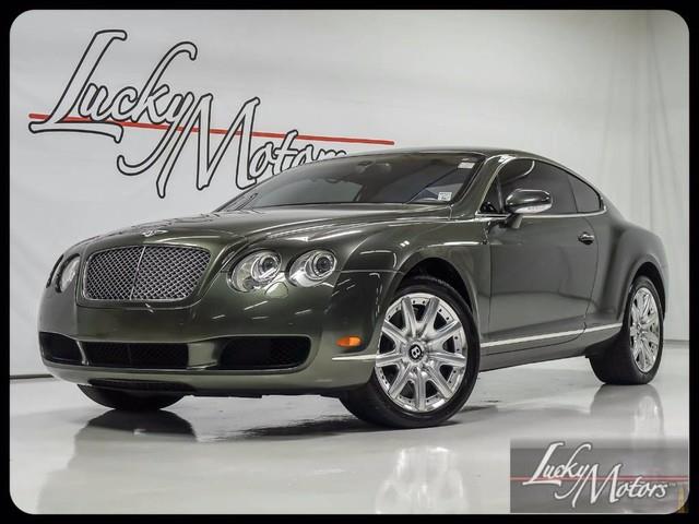 2005 Bentley Continental (CC-915861) for sale in Elmhurst, Illinois