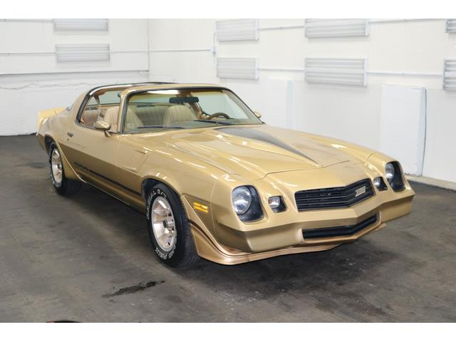1980 Chevrolet Camaro Z28 (CC-915864) for sale in Derry, New Hampshire
