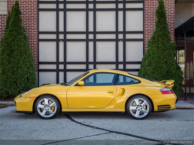 2003 Porsche 911 (CC-915865) for sale in Carmel, Indiana