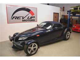 2001 Chrysler Prowler (CC-915868) for sale in Shelby Township, Michigan