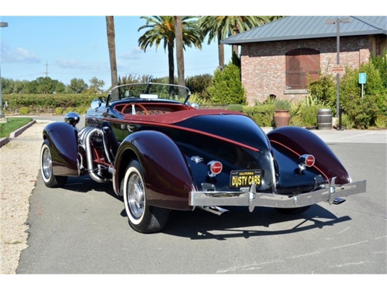 1934 Auburn Speedster for Sale CC915869