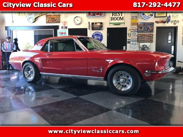 1968 Ford Mustang (CC-915870) for sale in Fort Worth, Texas