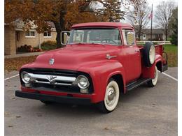1956 Ford F100 (CC-915871) for sale in Maple Lake, Minnesota