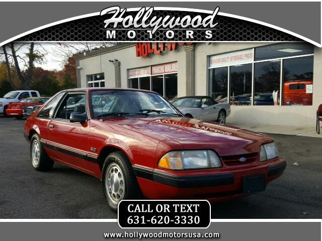 1988 Ford Mustang (CC-915878) for sale in West Babylon, New York