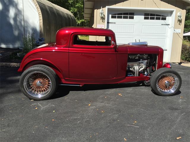 1932 Ford 3-Window Coupe (CC-915892) for sale in Stroudsburg , Pennsylvania
