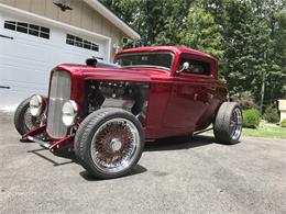 1932 Ford 3-Window Coupe (CC-915892) for sale in Stroudsburg , Pennsylvania