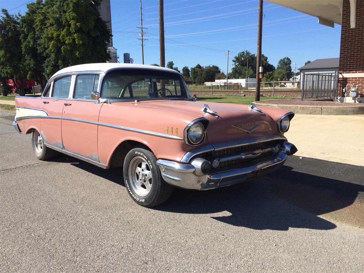 1957 Chevrolet Four-door sedan for Sale | ClassicCars.com | CC-915893