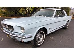 1966 Ford Mustang (CC-915896) for sale in auburn, California