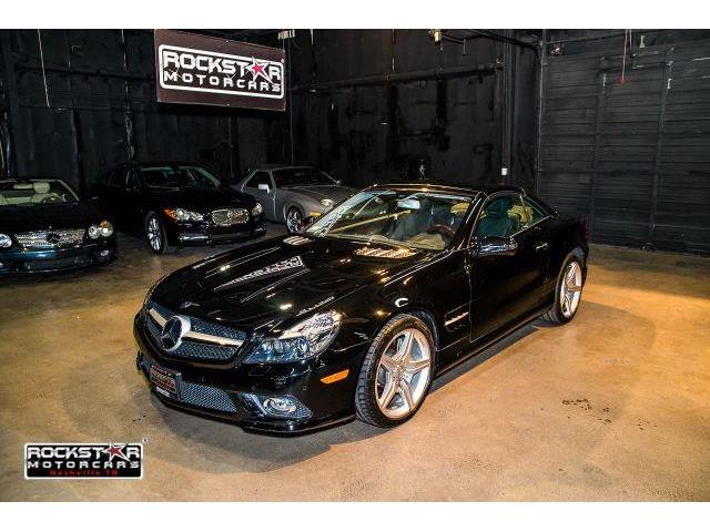 2009 Mercedes-Benz SL-Class (CC-910590) for sale in Nashville, Tennessee