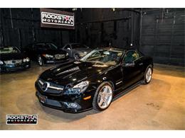 2009 Mercedes-Benz SL-Class (CC-910590) for sale in Nashville, Tennessee