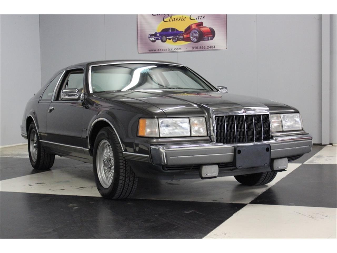 Lincoln Mark Vii For Sale