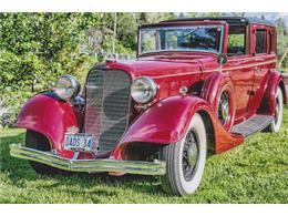 1934 Lincoln K V-12 (CC-915908) for sale in Rockwood, Ontario