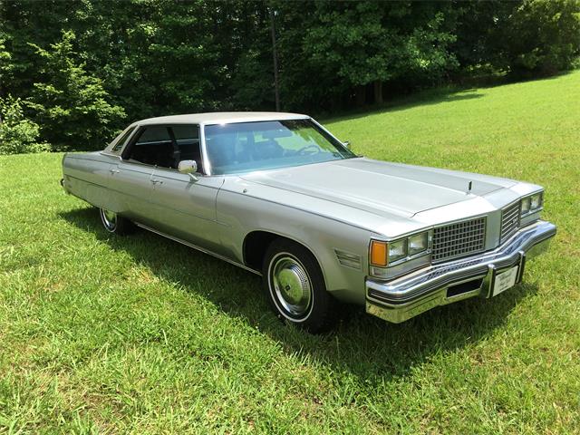 1976 Oldsmobile 98 (CC-910592) for sale in Raleigh, North Carolina