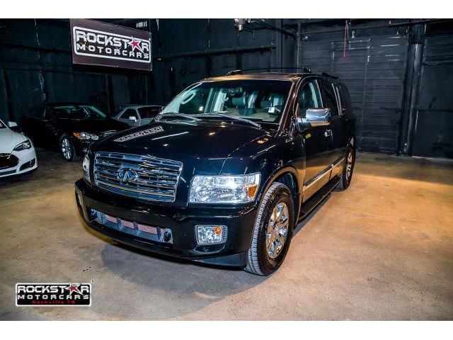 2007 Infiniti QX56 (CC-910593) for sale in Nashville, Tennessee