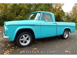 1966 Dodge D100 (CC-910594) for sale in Hilton, New York