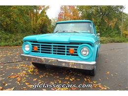 1966 Dodge D100 (CC-910594) for sale in Hilton, New York