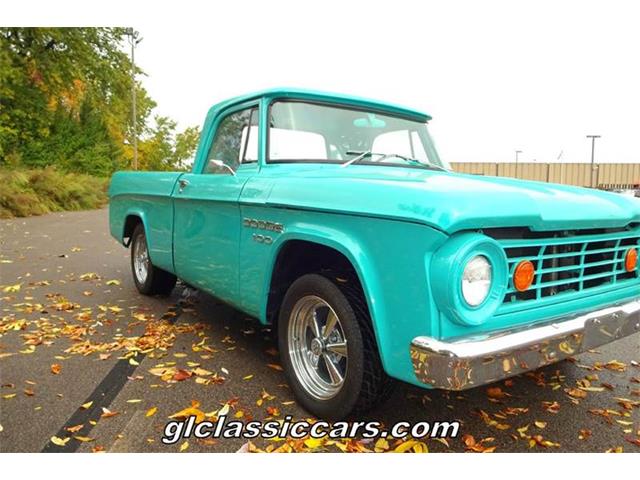 1966 Dodge D100 (CC-910594) for sale in Hilton, New York