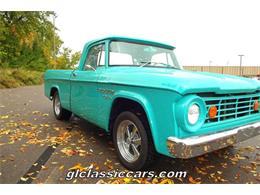 1966 Dodge D100 (CC-910594) for sale in Hilton, New York
