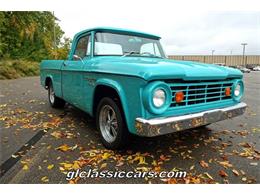 1966 Dodge D100 (CC-910594) for sale in Hilton, New York