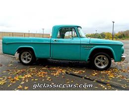 1966 Dodge D100 (CC-910594) for sale in Hilton, New York